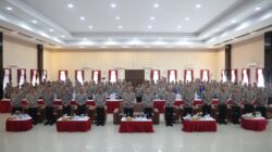 APEL KASATWIL POLDA KEPRI 2025: PERKUAT REFORMASI, TINGKATKAN PROFESIONALISME, DAN ANTISIPASI DINAMIKA KAMTIBMAS ERA DIGITAL