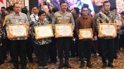 POLDA KEPRI RAIH PENGHARGAAN KETERBUKAAN INFORMASI PUBLIK TAHUN 2025
