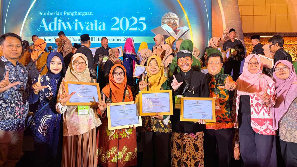 Kabupaten Probolinggo Tambah Deretan Sekolah Berprestasi di Ajang Adiwiyata Nasional