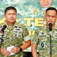 TNI All-Out di Sumatra: Ribuan Personel, Puluhan Alutsista, dan Jembatan Darurat Dikerahkan