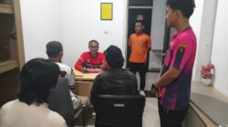 Berkas Pemilik 43 Saset Sabu Siap Edar Dilimpahkan Polres Banggai ke Kejari