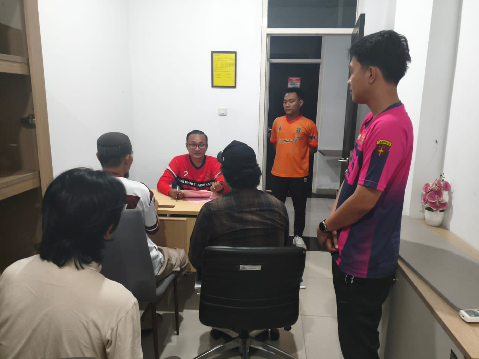 Berkas Pemilik 43 Saset Sabu Siap Edar Dilimpahkan Polres Banggai ke Kejari