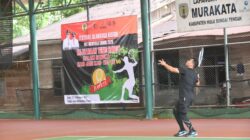 Pererat Kebersamaan, Dandim 1002/HST Bertanding di Festival Olahraga KORMI HST Pererat Kebersamaan, Dandim 1002/HST Bertanding di Festival Olahraga KORMI HST