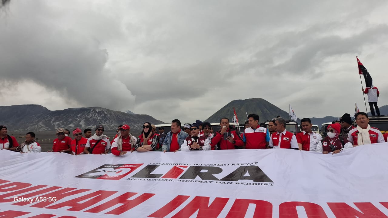 LSM LIRA Bongkar Dugaan Kejahatan Lingkungan di Balik Bencana Sumatera