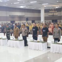 Dandim 0820 Probolinggo Letkol Arh Iwan Hermaya: Pencegahan Korupsi Harus Dimulai dari Kesadaran Bersama