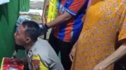 Dari Polisi untuk Warga: Polsek Wonoasih Konsisten Rawat Empati Sosial Lewat Aksi Nyata