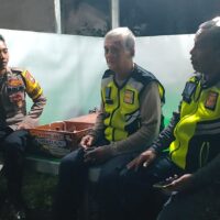 Kopi Keliling hingga Tengah Malam, Cara Polsek Wonoasih Serap Aspirasi Warga Pakistaji