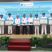 145 Desa Raih Status Mandiri, Pemkab Probolinggo Dorong Tata Kelola Desa yang Inovatif dan Akuntabel