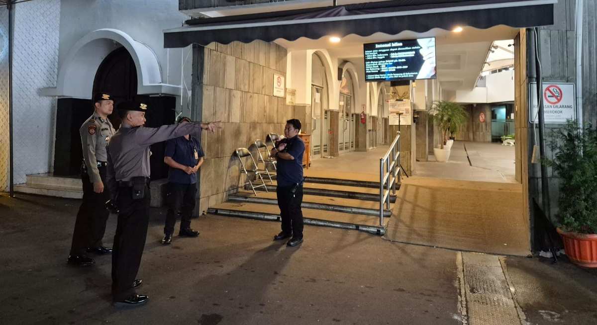 Jelang Nataru 2025–2026, Polri Intensifkan Patroli Dialogis Amankan Gereja dan Objek Vital