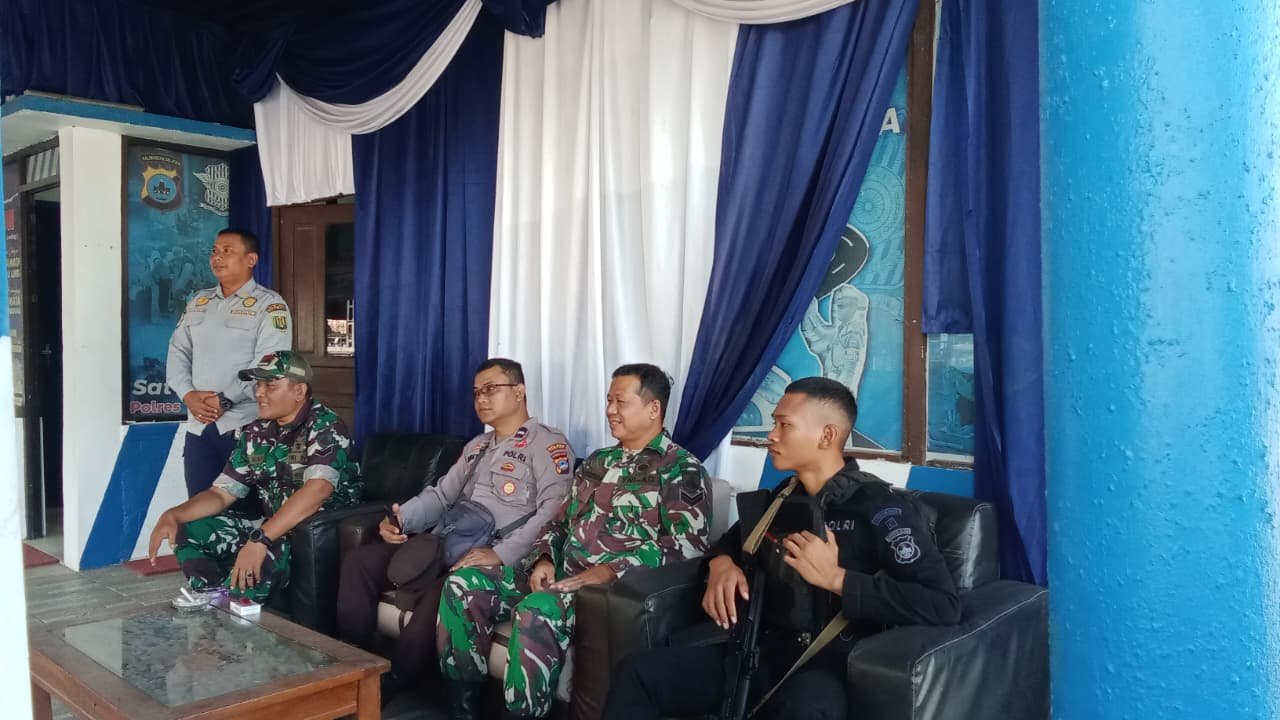 Personel Kodim 1008/Tabalong Disiagakan, Keamanan Nataru Jadi Prioritas