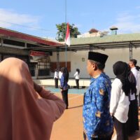 Merawat Nilai Keibuan di Ruang Terbatas, Hari Ibu Diperingati di Rutan Kraksaan