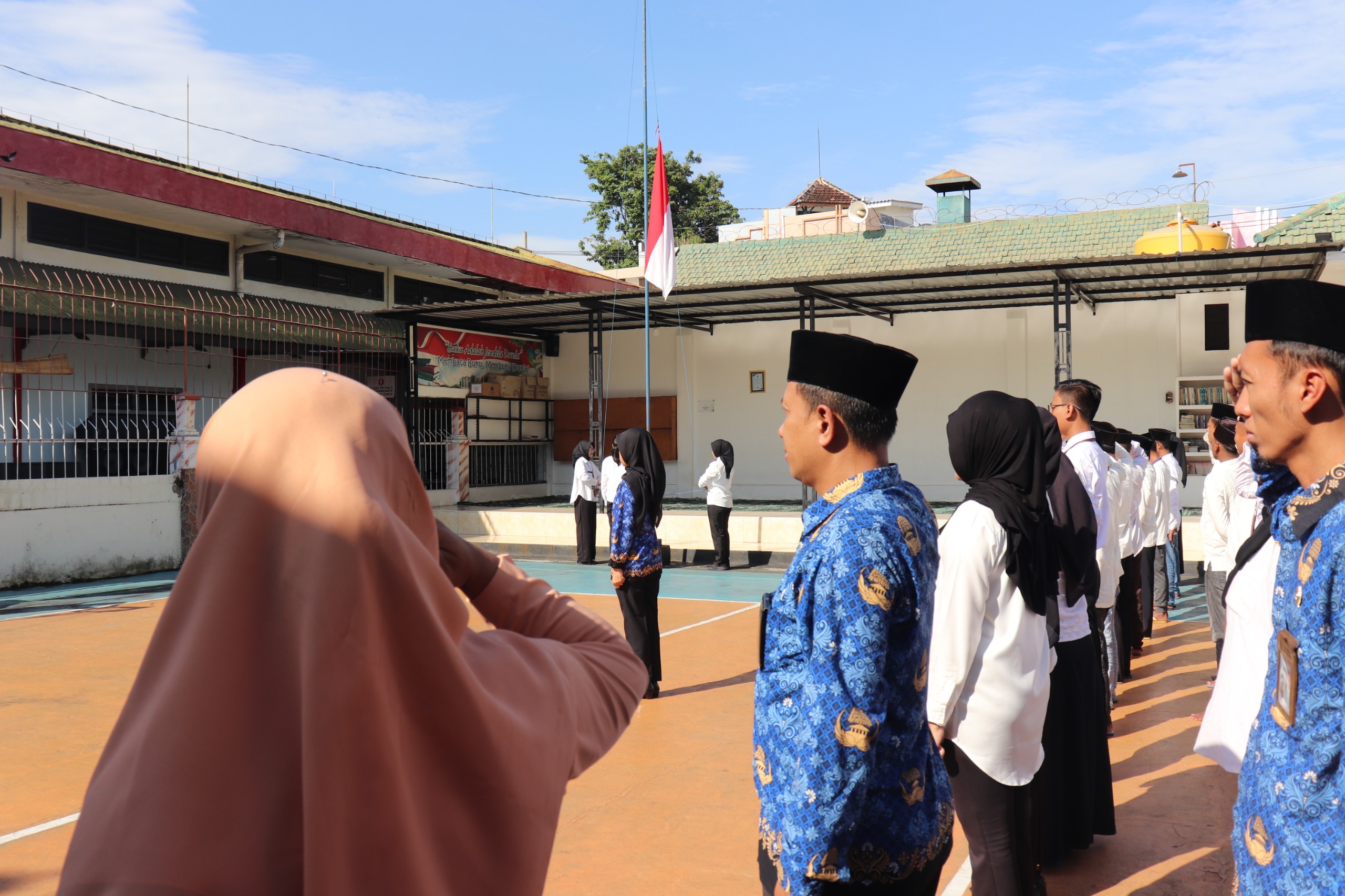 Merawat Nilai Keibuan di Ruang Terbatas, Hari Ibu Diperingati di Rutan Kraksaan