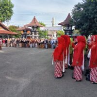 Kasdim Pemalang Hadiri Upacara Peringatan Hari Ibu Ke-97 Tahun 2025