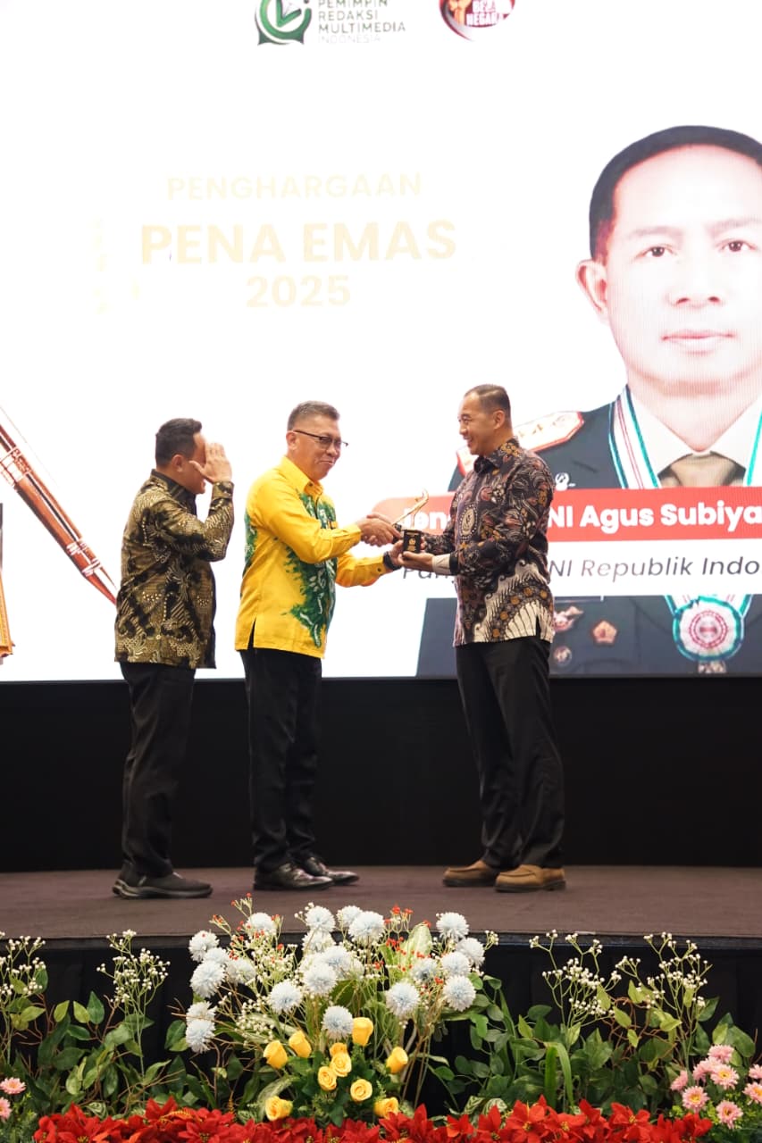 TNI Apresiasi Peran Strategis Pers dalam Bela Negara
