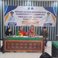 Belum Ada Kesepakatan, Dewan Pengupahan Probolinggo Ajukan Dua Skema UMK 2026