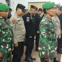 Rutan Kraksaan Gelar Razia dan Tes Urine Jelang Nataru, Pastikan Lingkungan Bebas Narkoba