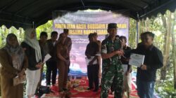 Kapten Inf Ponidi: TNI Siap Dukung Pengembangan Perikanan di Kecamatan Pugaan di Perkuat