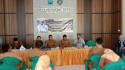 Musdes Selogudig Wetan Tetapkan Arah Pembangunan 2026, Fokus Ekonomi Desa dan Perlindungan Sosial