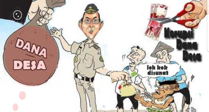 Dana Desa Leces 2023–2025 Dipertanyakan, LSM Desak Inspektorat Audit