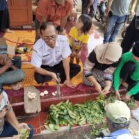 Petani Pajarakan Kulon Didorong Beralih ke Pestisida Nabati untuk Tekan Dampak Lingkungan