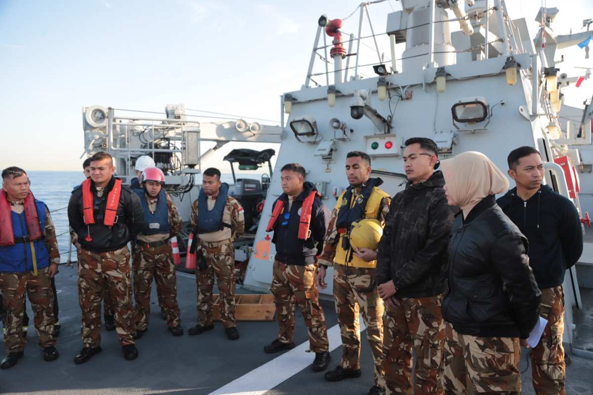 Satgas MTF TNI Konga XXVIII-P/UNIFIL Berhasil Laksanakan WINCHEX DAN Medevac Dengan LAF Air Force Satgas MTF TNI Konga XXVIII-P/UNIFIL Berhasil Laksanakan WINCHEX DAN Medevac Dengan LAF Air Force