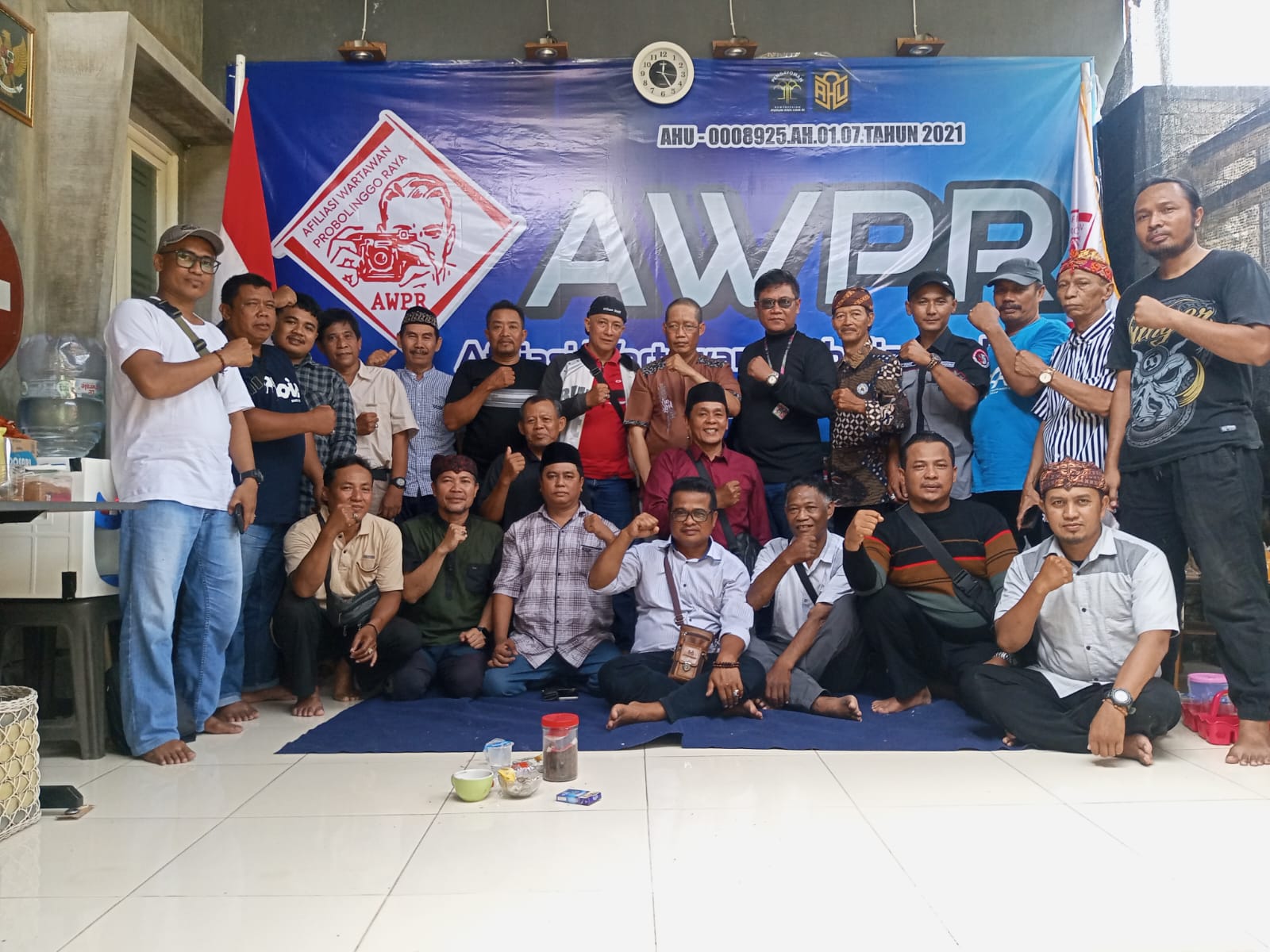 Sekretariat Baru AWPR Jadi Titik Awal Penguatan Peran Pers di Probolinggo