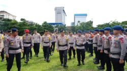 Wakapolri Pimpin Apel Pemberangkatan Personel ke Wilayah Bencana Sumatera, Perkuat Penanganan Pascabencana