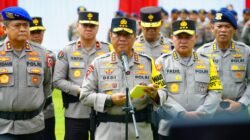 Wakapolri Tegaskan Polri Hadir untuk Kemanusiaan, Perkuat Penanganan Bencana di Tiga Provinsi