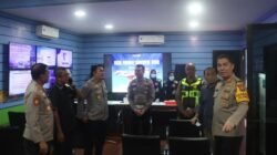 Satgas Ops Lilin Semeru Polda Jatim Cek Pospam Terminal Purabaya Pastikan Pelayanan Maksimal
