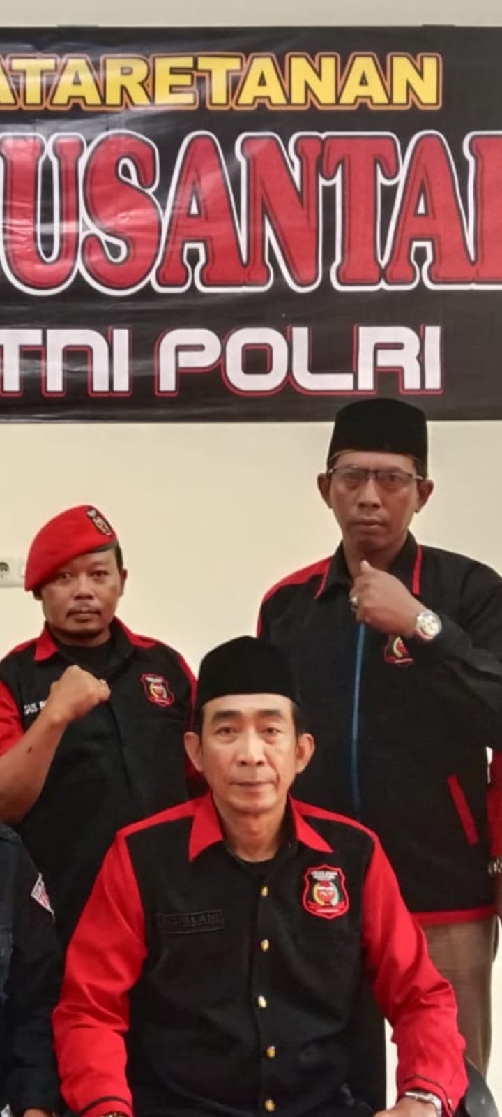 Madas Nusantara Jatim Tegaskan Komitmen Jaga Kedamaian, Tolak Provokasi dan Isu Adu Domba