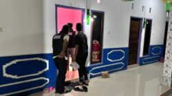Polisi Amankan Dua Pelaku Tindakan Asusila Melalui TikTok di Toili, Banggai