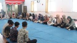 Refleksi Akhir Tahun, Rutan Kraksaan Dorong Integritas dan Profesionalisme Pegawai