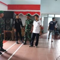 Libur Panjang Nataru, Rutan Kraksaan Tingkatkan Kewaspadaan dan Sinergi Keamanan