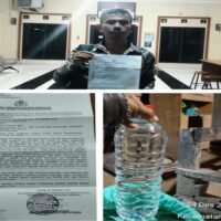 Liputan Miras Berujung Kekerasan, Wartawan Laporkan Pengeroyokan ke Polresta Serang Kota