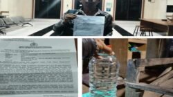 Liputan Miras Berujung Kekerasan, Wartawan Laporkan Pengeroyokan ke Polresta Serang Kota