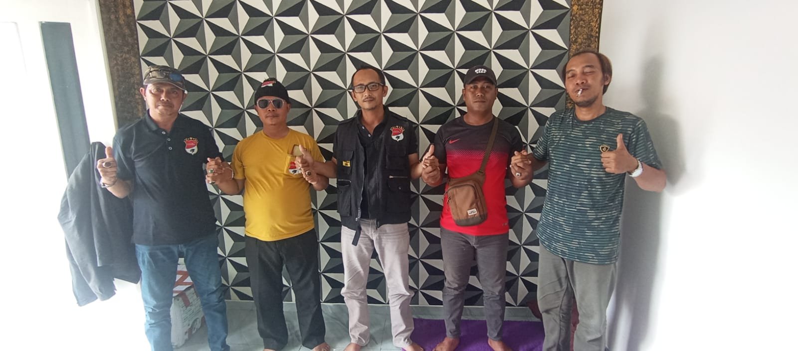 Jaga Marwah Lembaga, Pengurus Pusat LIBAS88 Nusantara Gelar Konsolidasi Internal