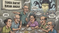 Dari Warkop Janda, Pemred Nasional Satukan Barisan Lawan Intervensi Pers