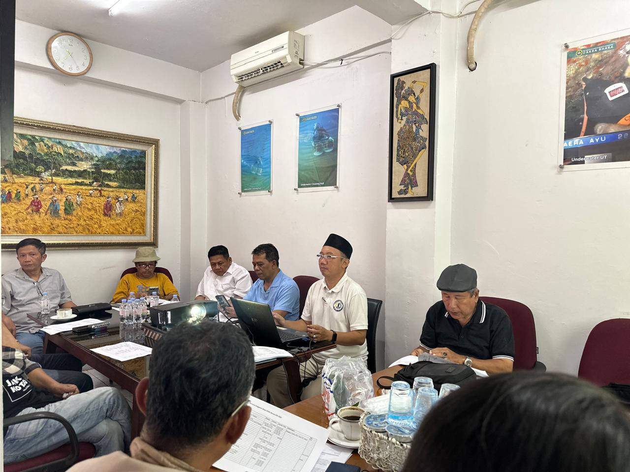 Munas SWI 2026 Dikemas Berbeda, Panitia Siapkan Gerakan 10 Ribu Relawan Tanam Pohon