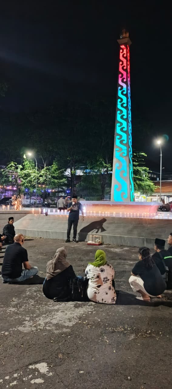 Ranger Hutan SAE Patenang: Kerusakan Kawasan Hulu Picu Bencana di Wilayah Hilir Ranger Hutan SAE Patenang: Kerusakan Kawasan Hulu Picu Bencana di Wilayah Hilir