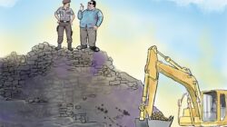 Tambang Ilegal di Telogo Agung Diduga Milik Pengusaha Berinisial Joko, Warga Tagih Ketegasan Aparat