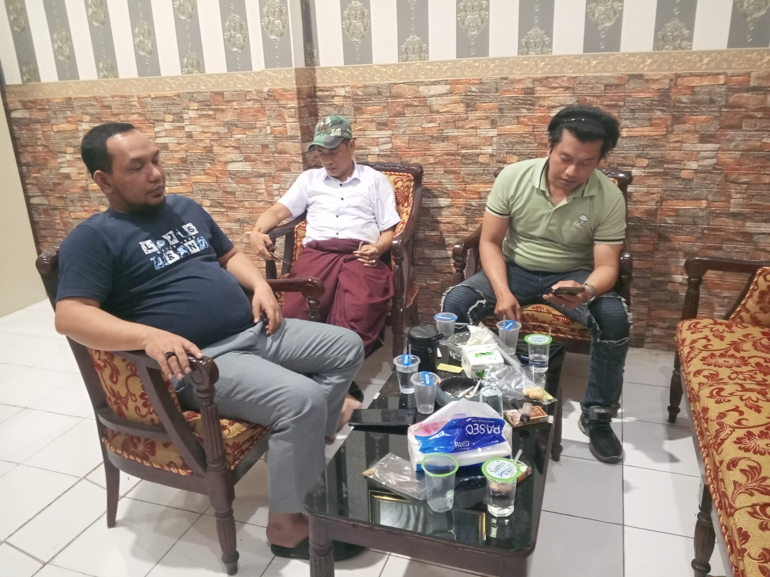 Dukung Pembangunan Desa, LSM JakPro Tegaskan Komitmen Kawal Kebijakan Pemdes Patalan