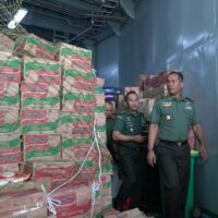 Kapal ADRI XCII-BM Berlayar Angkut Bantuan Kemanusiaan ke Tiga Wilayah Terdampak Bencana di Sumatera