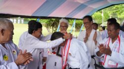 1.683 Prajurit Kodam XXIV/MT Raih Sabuk Hitam, Pecahkan Rekor MURI