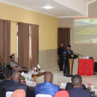 Kodim 1714/PJ Hadiri Sidang Penyerahan Raperda APBD 2026, Tegaskan Dukungan terhadap Pembangunan Daerah