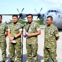 TNI Kerahkan 33.150 Personel, Bangun 20 Jembatan Bailey, dan Gelar Trauma Healing di Wilayah Terdampak