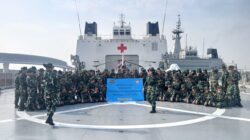 75 Kadet Unhan RI Terjun ke Daerah Bencana, Perkuat Layanan Kesehatan di Aceh, Sumut & Sumbar