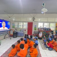 Sekolah Angkasa Lanud Sultan Hasanuddin Ukir Prestasi Gemilang di Ajang FESA 2025