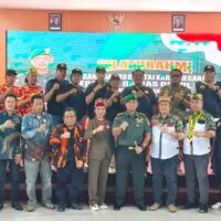 Jaga Komunikasi Yang Baik Bersama Organisasi Masyarakat, Kodim 0906/Kkr Gelar Silaturahmi