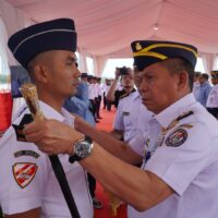 Bakamla RI Tingkatkan Kesiapan Operasional melalui Peresmian HSC 32-05