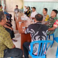 Melalui Komsos, Babinsa Dawuhan Ajak Para Pemuda Jauhi Narkoba